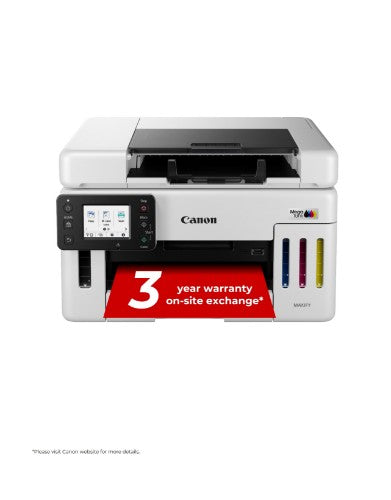 Canon MAXIFY GX6550 Inkjet A4 600 x 1200 DPI Wi-Fi