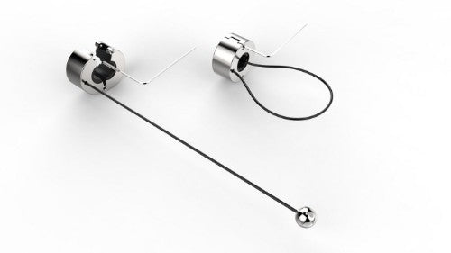 Vivolink PROADRING4S video cable adapter USB Type-C HDMI Black