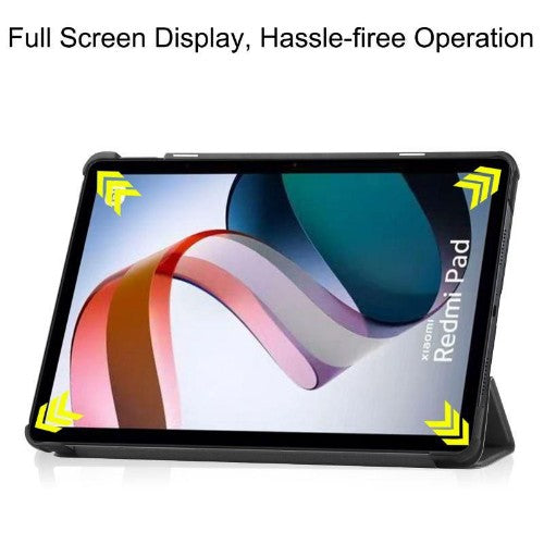CoreParts TABX-XMI-COVER1 tablet case Flip case Black