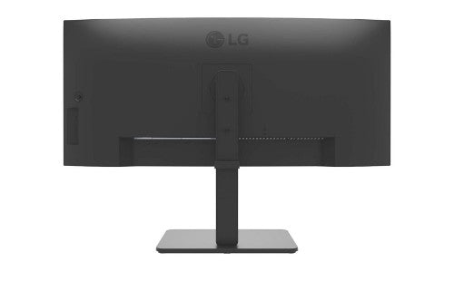 LG 34BA75QE-B computer monitor 86.4 cm (34") 3440 x 1440 pixels Wide Quad HD LCD Black