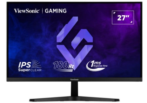 Viewsonic VX27G1-HD computer monitor 68.6 cm (27") 1920 x 1080 pixels Full HD LED Black