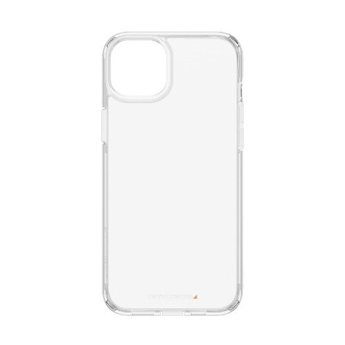 PanzerGlass ® HardCase Transparent w. D3O® iPhone 15 Plus