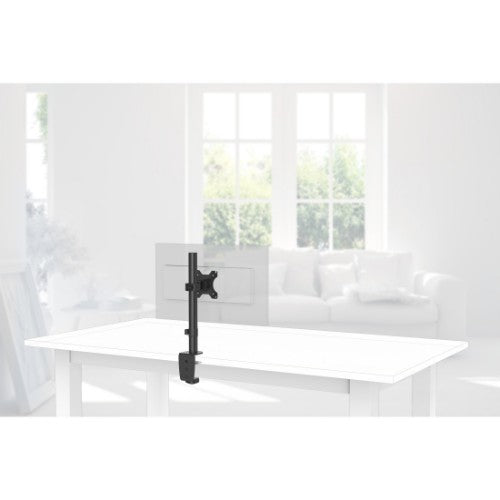 Hama 00118489 monitor mount / stand 81.3 cm (32") Desk Black