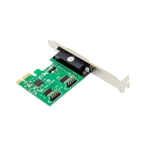 Microconnect MC-PCIE-MCS1P2S interface cards/adapter Internal Parallel