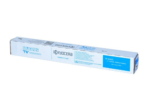 Kyocera 1T0C2MCNL0/TK-8455C Toner-kit cyan, 12K pages ISO/IEC 19752 for KM TASKalfa MZ 2501/3501