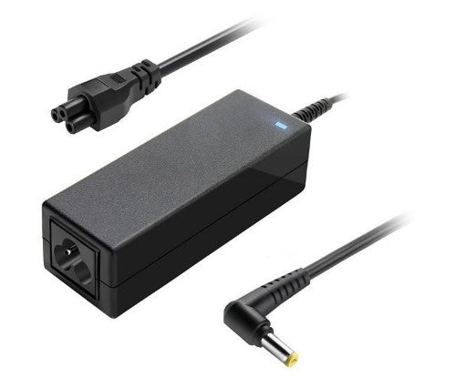 CoreParts MBXAS-AC0008 power adapter/inverter Indoor 33 W Black