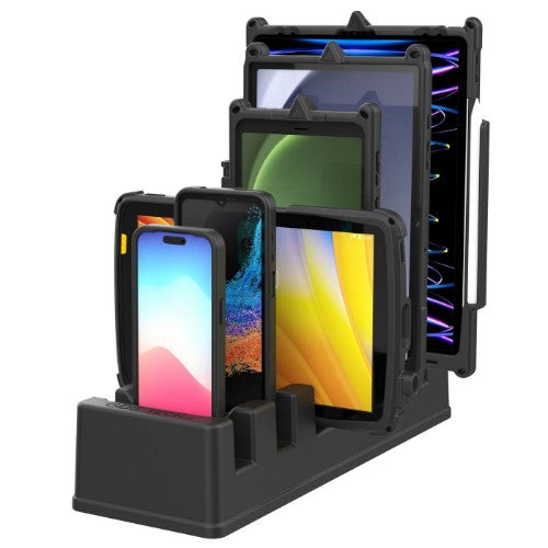 RAM Mounts RAM-GDS-DOCK-6G16P mobile device dock station Tablet Black