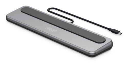 Digitus USB-C 8K docking station, 12-port
