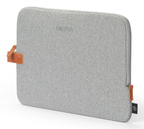 DICOTA D32025-RPET laptop case 38.1 cm (15") Sleeve case Grey