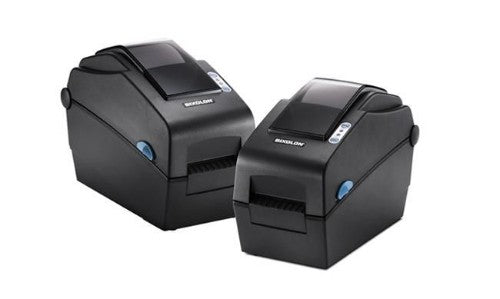 Bixolon SLP-DX220 label printer Direct thermal 203 x 203 DPI 152 mm/sec Wired & Wireless Ethernet LAN Bluetooth