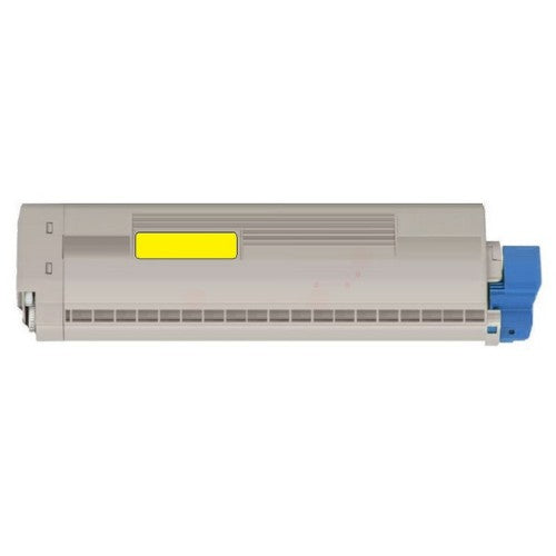 OKI 45862814 Toner-kit yellow high-capacity, 10K pages ISO/IEC 19798 for OKI MC 873