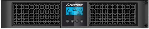 PowerWalker VI 2000RT LCD uninterruptible power supply (UPS) 2 kVA 1800 W 9 AC outlet(s)