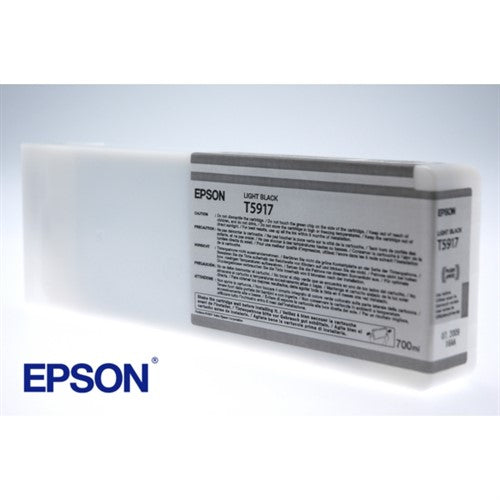 Epson C13T591700/T5917 Ink cartridge light black 700ml for Epson Stylus Pro 11880