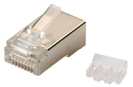 Lanview LVN125419 wire connector RJ45 Metallic