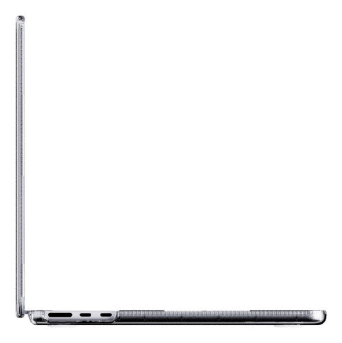 Tech21 T21-11443 laptop case 34.5 cm (13.6") Shell case Transparent