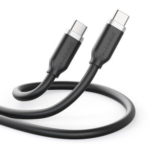 ALOGIC USB-C Silicone Flexible Charging Cable - 240W
