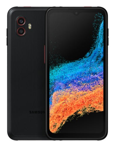 Samsung Galaxy Xcover6 Pro Enterprise Edition 16.8 cm (6.6") Dual SIM 5G USB Type-C 6 GB 128 GB 4050 mAh Black