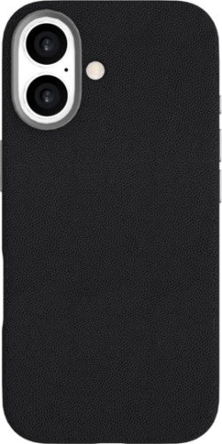 eSTUFF ES67160027 mobile phone case 16 cm (6.3") Cover Black