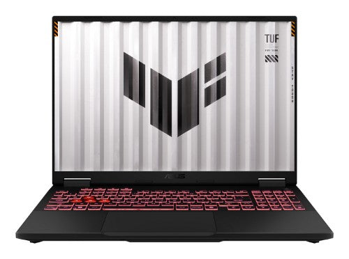 ASUS TUF Gaming A16 FA608UH-RV027W AMD Ryzen™ 7 260 Laptop 40.6 cm (16") Full HD+ 16 GB DDR5-SDRAM 1 TB SSD NVIDIA GeForce RTX 5050 Wi-Fi 6E (802.11ax) Windows 11 Home Grey