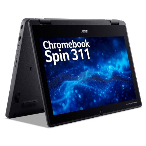 Acer Chromebook Spin 311 R724T-TCO 11.6" Touchscreen HD 4GB 64GB