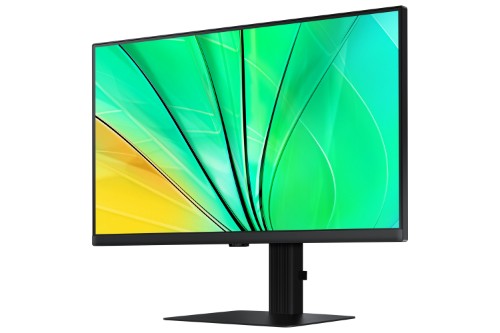 Samsung S60D computer monitor 61 cm (24") 2560 x 1440 pixels Quad HD LCD Black