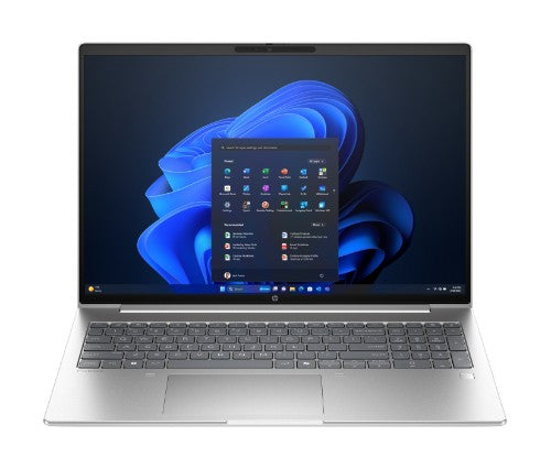 HP ProBook 4 G1a AI PC AMD Ryzen™ 7 250 Laptop 40.6 cm (16") Touchscreen WUXGA 32 GB DDR5-SDRAM 1 TB SSD Wi-Fi 7 (802.11be) Windows 11 Pro Silver