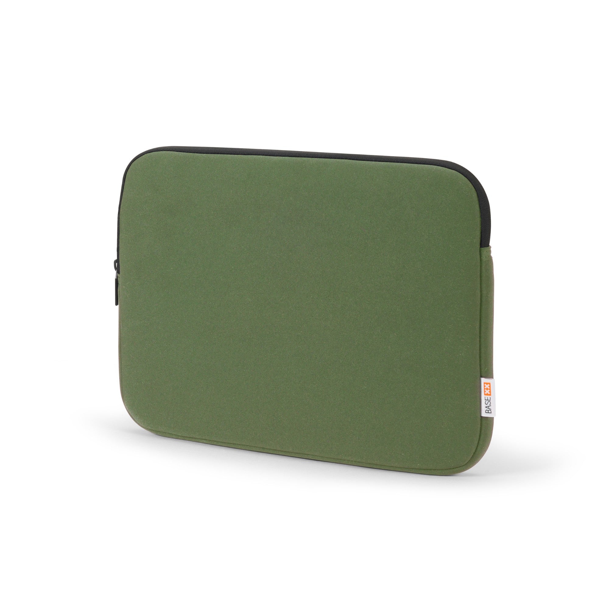 BASE XX D31971 laptop case 35.8 cm (14.1") Sleeve case Green, Olive