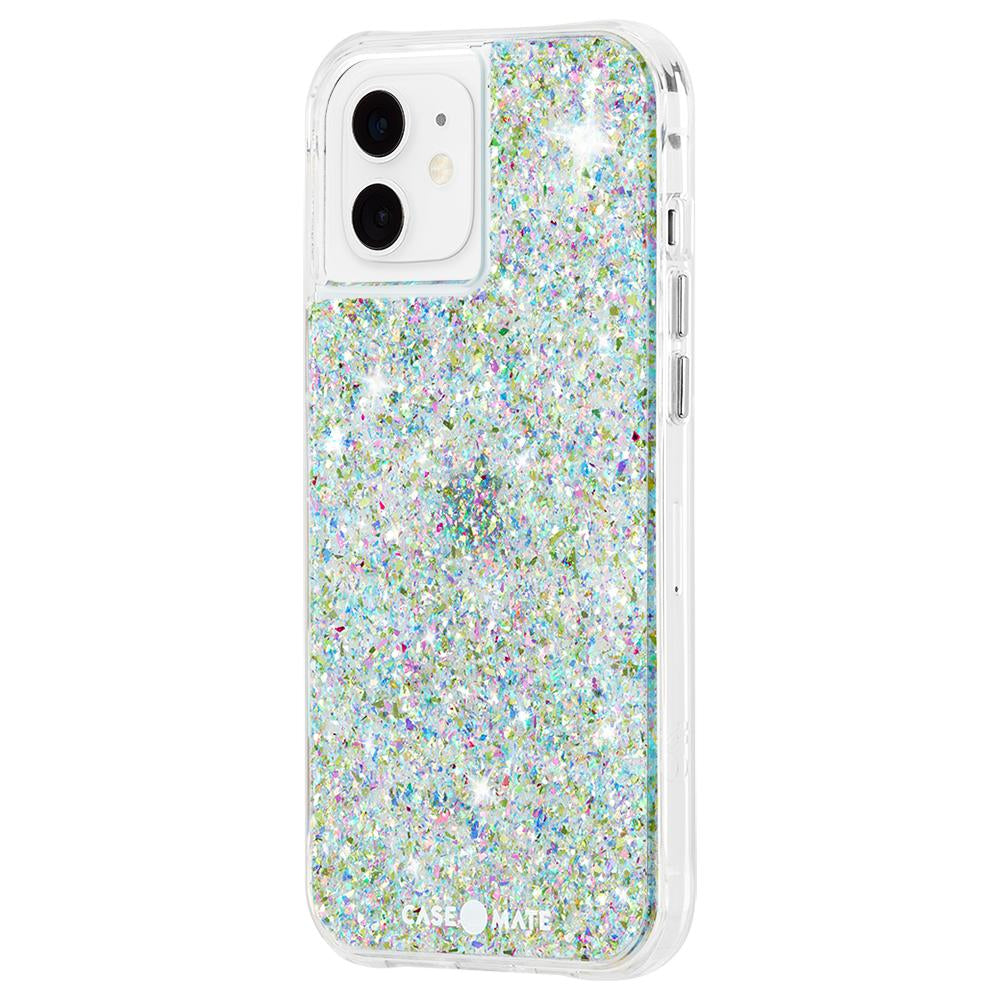 Case-mate Twinkle mobile phone case 13.7 cm (5.4") Cover Multicolour, Transparent