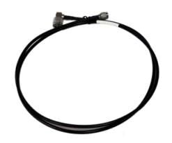 Motorola 1.7m RF LMR 240 coaxial cable Black