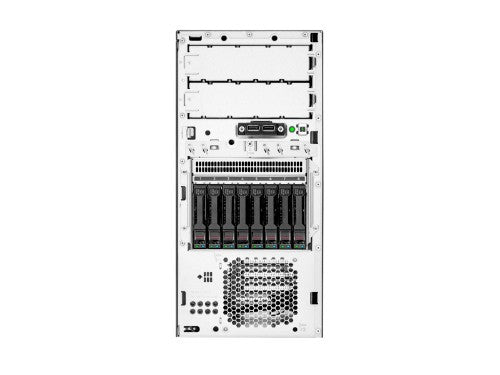 HPE ProLiant ML30 Gen10 Plus server Tower (4U) Intel Xeon E E-2314 2.8 GHz 16 GB DDR4-SDRAM 800 W