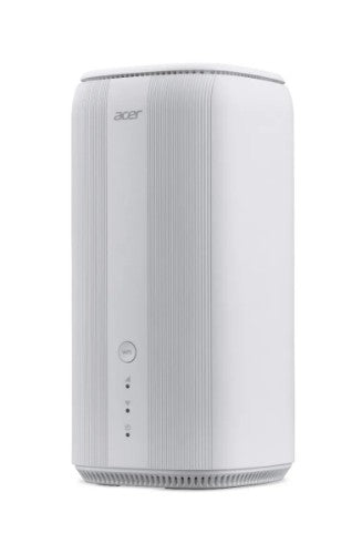 Acer Connect X6E 5G CPE EU Plug wireless router Gigabit Ethernet Tri-band (2.4 GHz / 5 GHz / 6 GHz) White