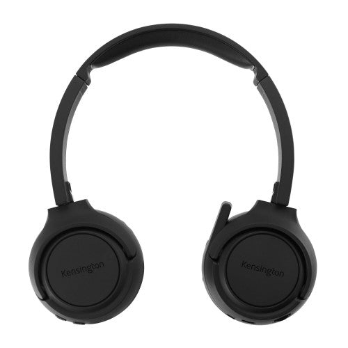 Kensington H1050 EQ Bluetooth On-Ear Headset with Environmental Noise-Cancelling Technology