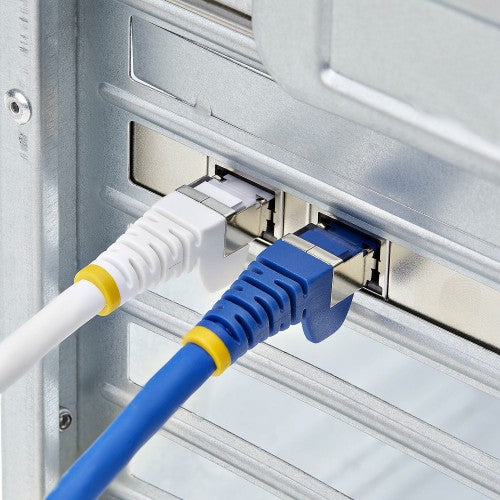 StarTech.com 2-Port PCIe 10Gb Ethernet Network Card, 10GbE Network Interface Card, Broadcom BCM57416 Chipset, Dual RJ45 10GBase-T/Gigabit, NIC Card, TAA