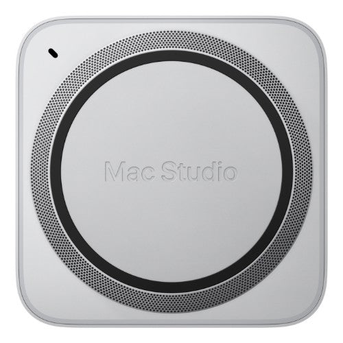Apple Mac Studio Apple M M4 Max 36 GB 512 GB SSD macOS Sequoia Mini PC Silver