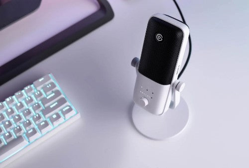 Elgato Wave 3 White Table microphone