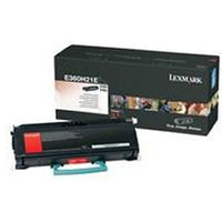 Lexmark E260A11E Toner-kit return program, 3.5K pages/5% for Lexmark E 260/360/460/462