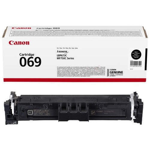 Canon 5094C002/069 Toner cartridge black, 2.1K pages ISO/IEC 19752 for Canon MF 750