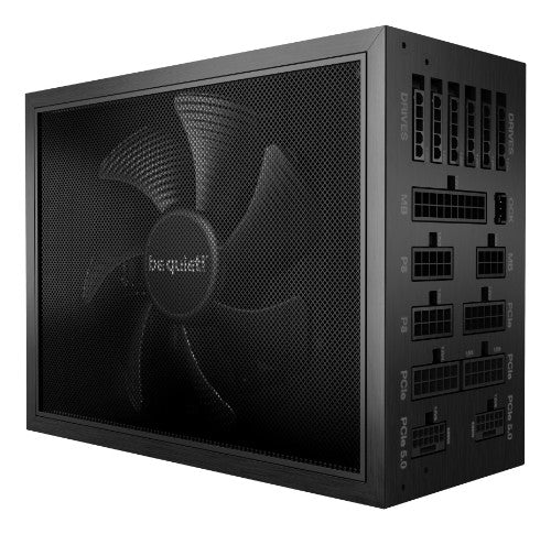 be quiet! Dark Power Pro 13 | 1600W power supply unit 20+4 pin ATX ATX Black