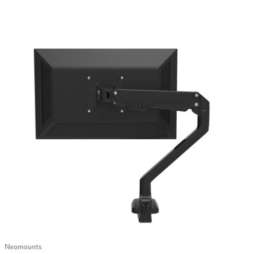 Neomounts FPMA-D750BLACK2 Monitor arm 10-32" - gas spring - Topfix - 180°-stop