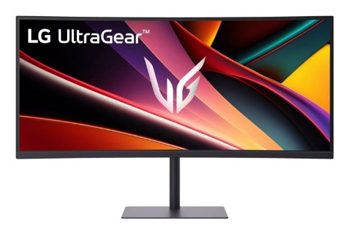 LG 34G630A-B computer monitor 86.4 cm (34") 3440 x 1440 pixels Black