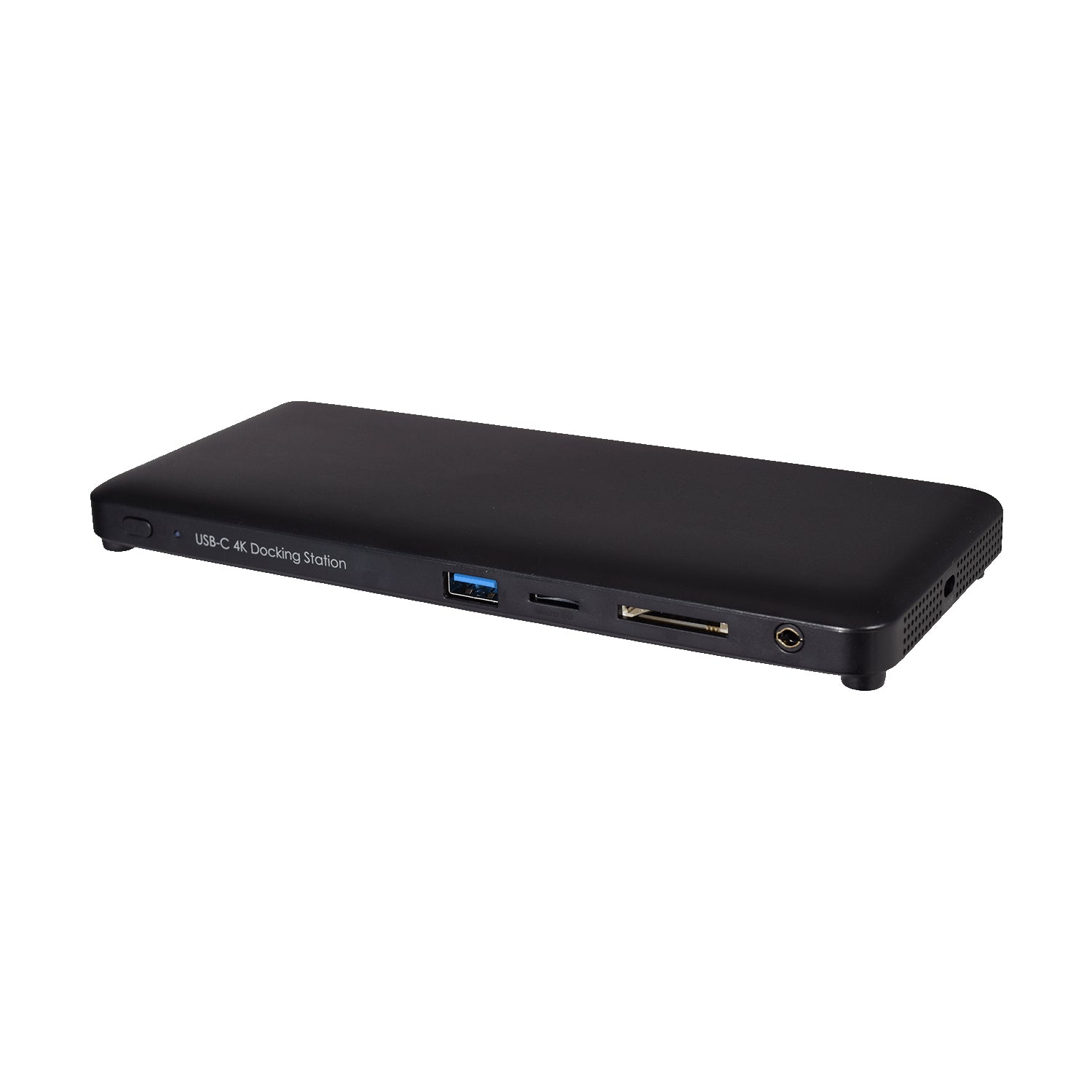 V7 DOCKUCPT3D laptop dock/port replicator Wired USB 3.2 Gen 2 (3.1 Gen 2) Type-C Black