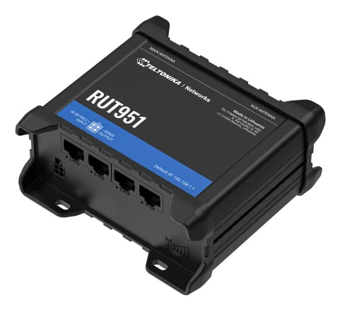 Teltonika RUT951 Cellular network router
