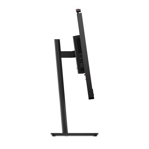 Lenovo ThinkVision T27QD-4v computer monitor 68.6 cm (27") 2560 x 1440 pixels Wide Quad HD LED Black