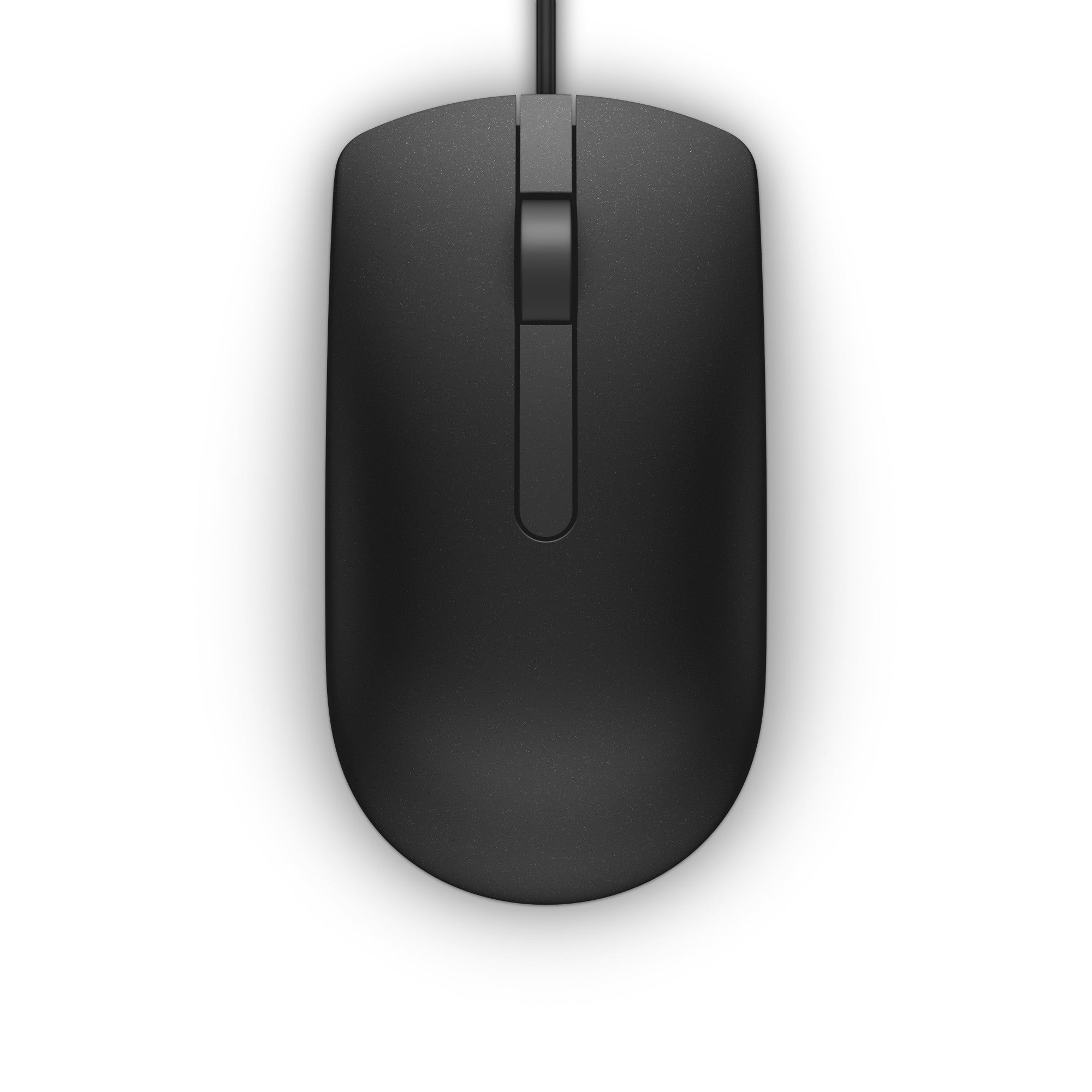 DELL MS116 mouse Office Ambidextrous USB Type-A Optical 1000 DPI