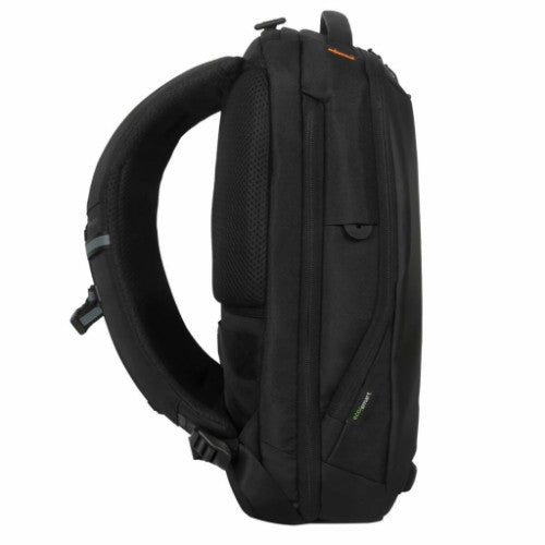 Targus TBB652GL backpack City backpack Black Polyester