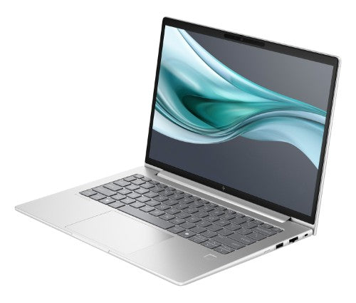 HP EliteBook 640 G11 Intel Core Ultra 5 125U Laptop 35.6 cm (14") Touchscreen WUXGA 24 GB DDR5-SDRAM 512 GB SSD Wi-Fi 6E (802.11ax) Windows 11 Pro AI PC Silver