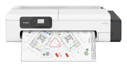 Canon imagePROGRAF TC-21 large format printer Wi-Fi Inkjet Colour 2400 x 1200 DPI A1 (594 x 841 mm) Ethernet LAN