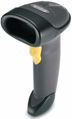 Motorola LS2208 Handheld bar code reader 1D Laser Black