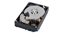 Toshiba MG08-D internal hard drive 8 TB 7200 RPM 256 MB 3.5" Serial ATA III