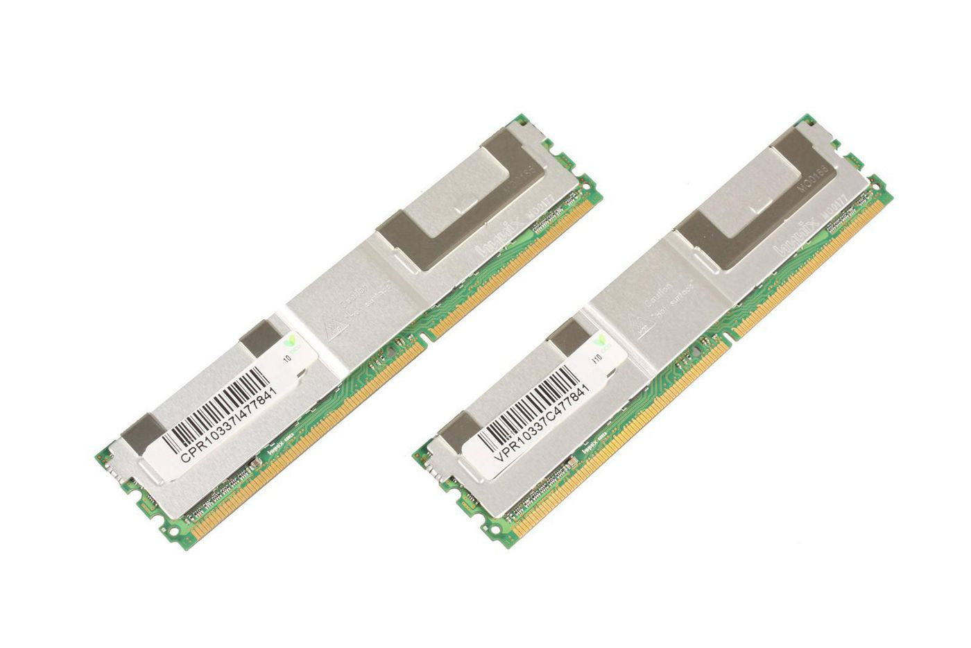 CoreParts 9F035-MM memory module 4 GB DDR2 667 MHz